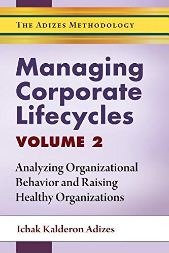 Managing Corporate Lifecycles - Volume 2